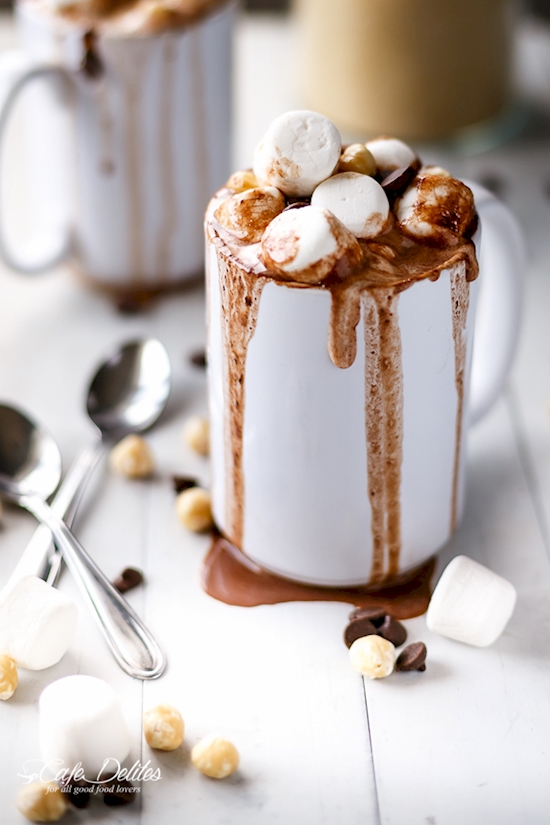 20+ Hot Chocolate Recipes to Keep You Warm This Winter