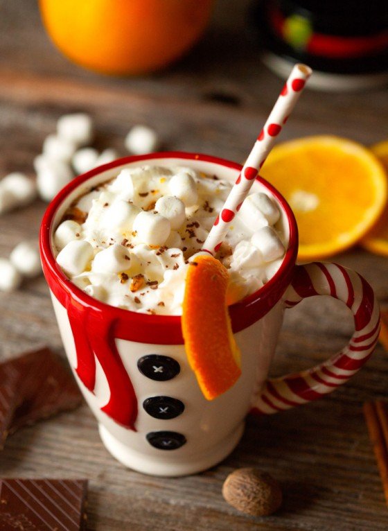 20+ Hot Chocolate Recipes to Keep You Warm This Winter