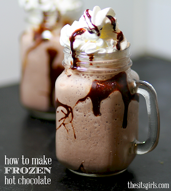 20+ Hot Chocolate Recipes to Keep You Warm This Winter