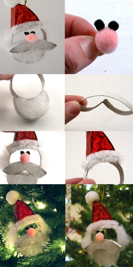 20+ Toilet Paper Roll Christmas DIY Craft Projects for A Wonderful Holiday