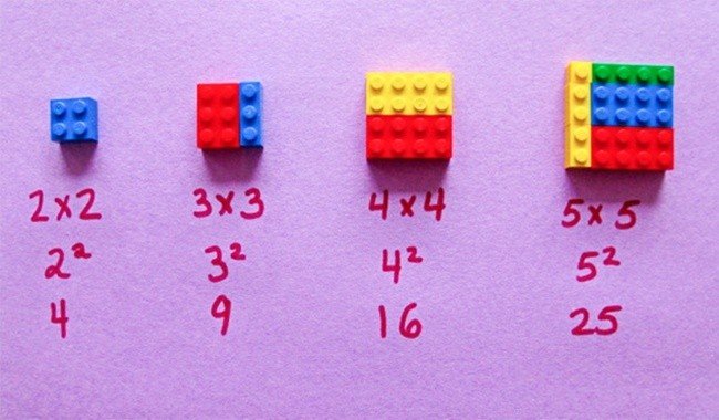 How to Use LEGOs To Explain Math To Children Easily