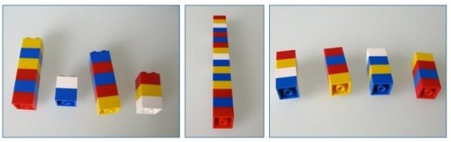 How to Use LEGOs To Explain Math To Children Easily