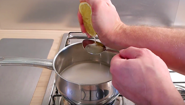 You'll Never Buy Cough Drop Again with This Homemade Cold and Flu Remedy