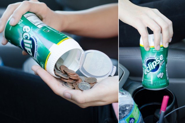 12 Brilliant Hacks To Keep Your Car Organized and Clean