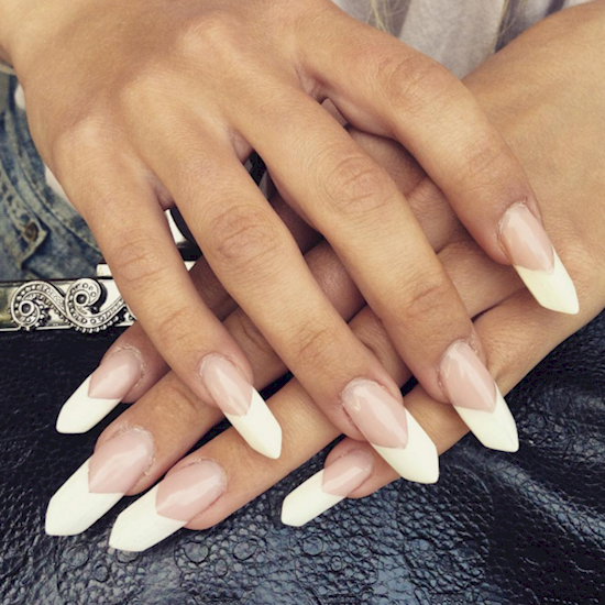 12 Different Nail Shapes To Try for Your Fingertips