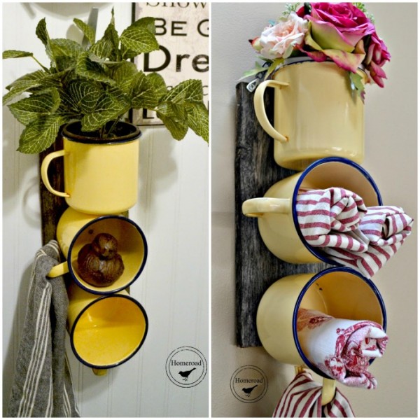 20+ Brilliant DIY Ideas and Ways to Recycle Kitchen Stuff