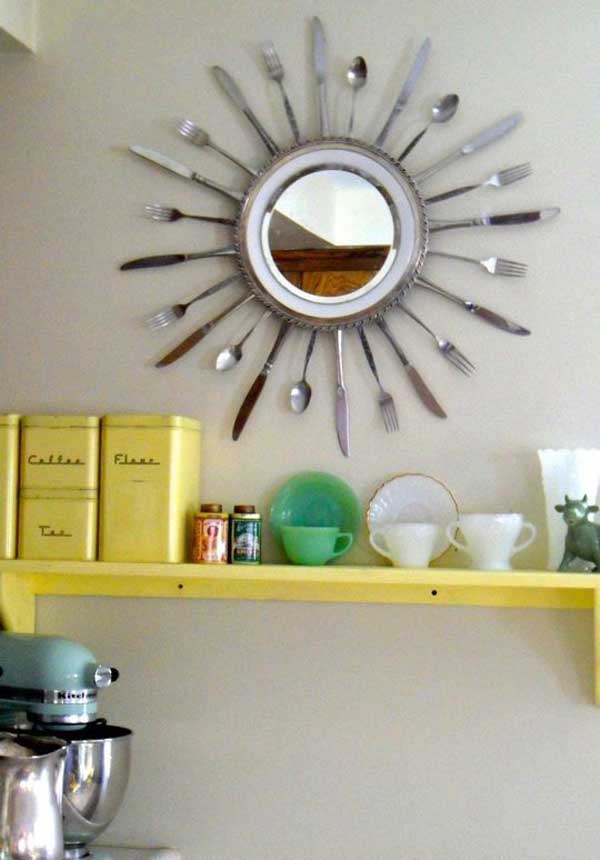 20+ Brilliant DIY Ideas and Ways to Recycle Kitchen Stuff