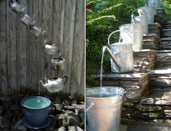20+ Brilliant DIY Ideas and Ways to Recycle Kitchen Stuff
