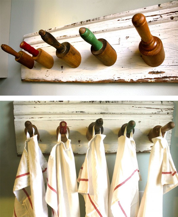 20+ Brilliant DIY Ideas and Ways to Recycle Kitchen Stuff