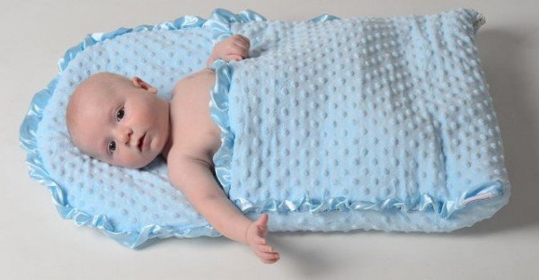 DIY Baby Pillowcase Sleeping Bag Patterns (Video)/Baby Nap Mat DIY tutorial