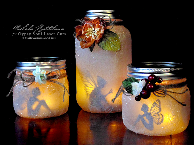 How to DIY Mason Jar Fairy Lantern Tutorial (Video)