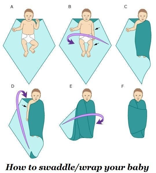16 New Baby Tips and Hacks to Make Your Day Easier