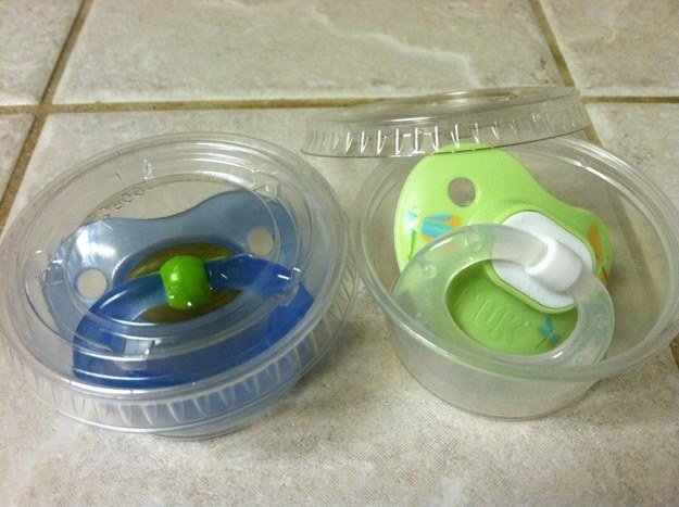 16 New Baby Tips and Hacks to Make Your Day Easier