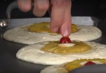 Pineapple Upside-Down Pancakes Recipe Pineapple Upside-Down Pancakes Recipe