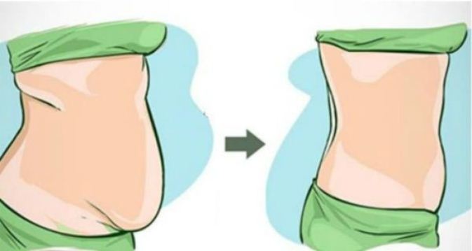 Magic Weight Loss Drink Recipe to Shrink Belly Fat Immediately