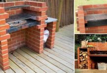 How to Build Brick BBQ Grill DIY Tutorial (Video) How to Build Brick BBQ Grill DIY Tutorial Video