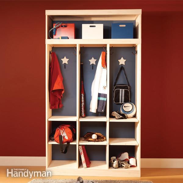 10 DIY Entryway Storage Ideas to Keep You Organized