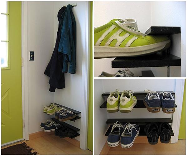 10 DIY Entryway Storage Ideas to Keep You Organized