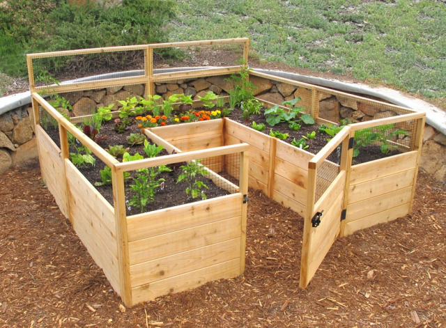 7 Raised Garden Beds To Duplicate At Home