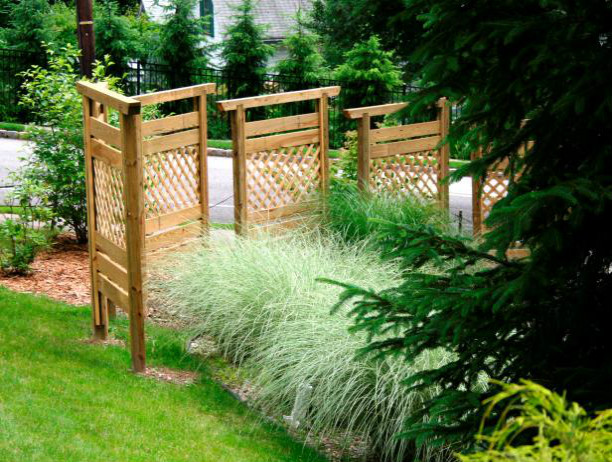 10 DIY Patio Privacy Screen Projects Free Plan-DIY Wood Fence Panel Privacy Screen