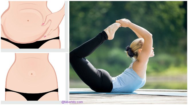 10 Easy Yoga Poses To Reduce Belly Fat