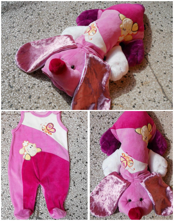 How to Make Easy No-Sew Clothes for Stuffed Animals 