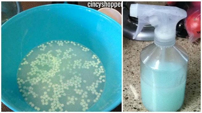 DIY Homemade Febreze Air Freshener Recipe-Homemade Recipe to Make Your Home Smell Amazing 