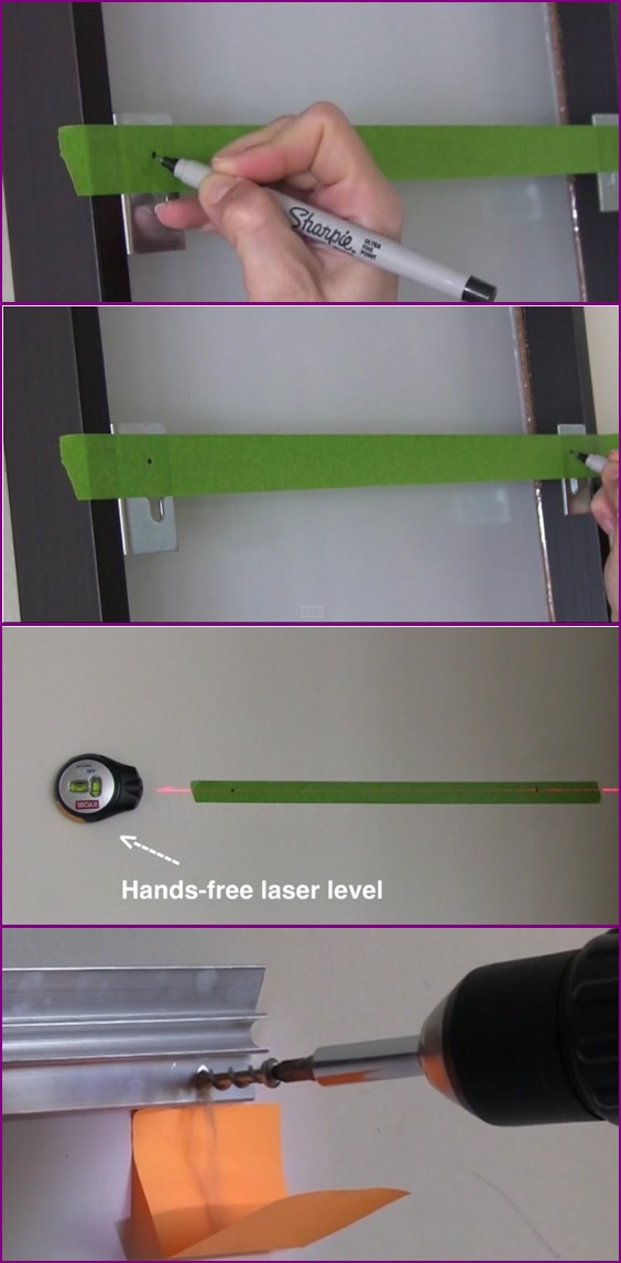 Brilliant Tips Tricks to Hang Anything Easily With Tape