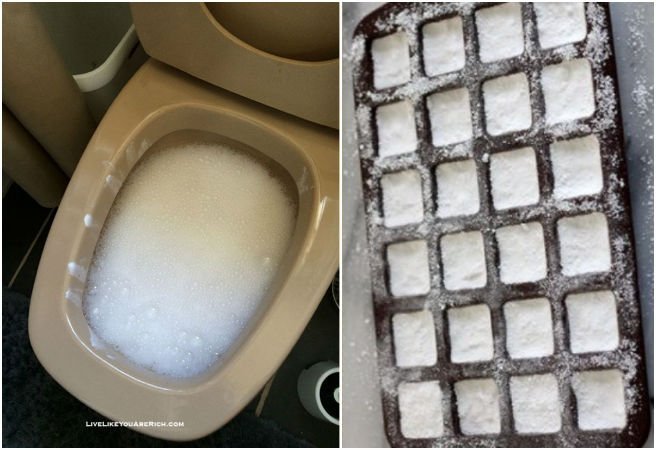 DIY Homemade Toilet Cleaner Recipes