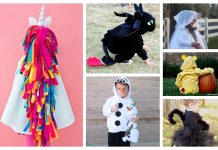 20 DIY Halloween Costumes You’ll Love to Wear 20+ DIY Halloween Costume Tutorials for All Ages