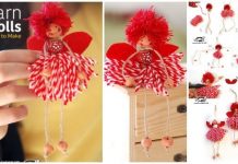 DIY Yarn Dolls Tutorial – Easy & Fun DIY Yarn Dolls Tutorial - Easy & Fun