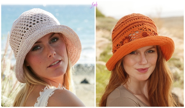 Crochet Sunny Women Summer Sun Hat Crochet Free Patterns