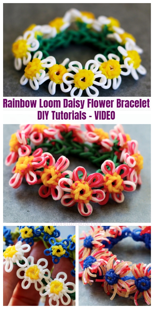 Patterns rainbow loom Rainbow Loom