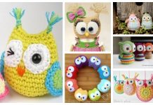 10 Crochet Owl Amigurumi Free Patterns Crochet Owl Amigurumi Free Patterns Roundup