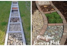 DIY Barefoot Garden Tutorials for Physical and Inner Relaxology DIY Barefoot Garden Tutorials for Physical and Inner Relaxology