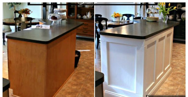 Kitchen Island Archives - DIY Tutorials