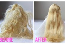 How to Detangle Doll Hair DIY Tutorials + Video How to Detangle Doll Hair DIY Tutorials + Video