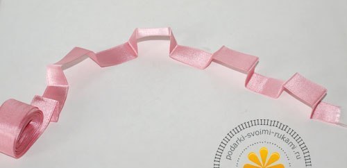 How to Make Satin Ribbon Carnation Flower