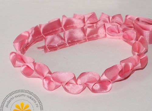 How to Make Satin Ribbon Carnation Flower