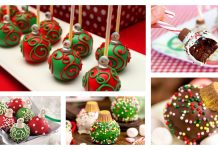 DIY Holiday Ornament Cake Pops Recipe and Tutorials DIY Holiday Ornament Cake Pops Recipe and Tutorials